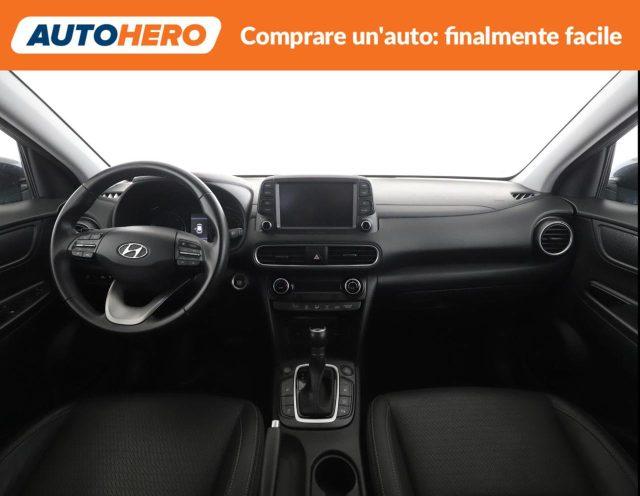 HYUNDAI Kona 1.6 CRDI 136 CV 4WD DCT Style