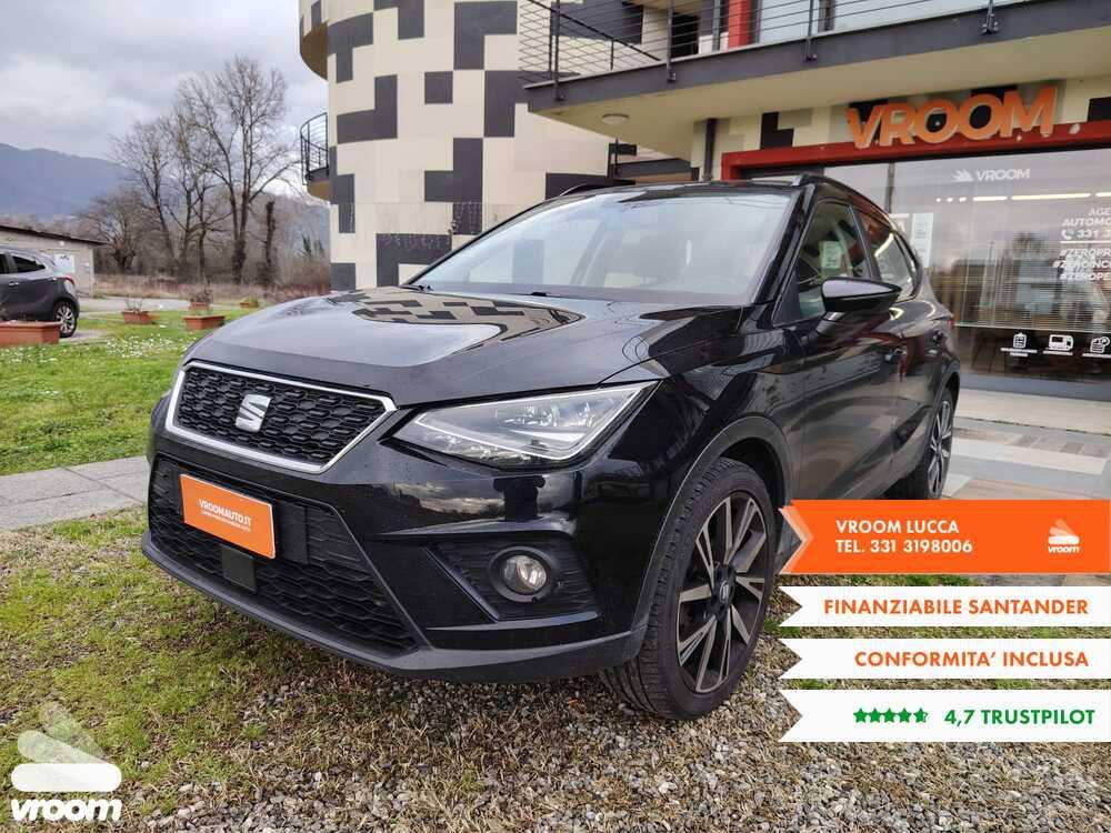 SEAT Arona Arona 1.0 TGI Style