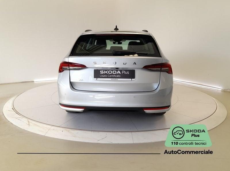 Škoda Octavia 2.0 TDI 110KW EXECUTIVE DSG