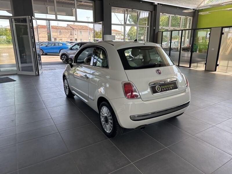 FIAT 500 500 1.2 EasyPower Lounge