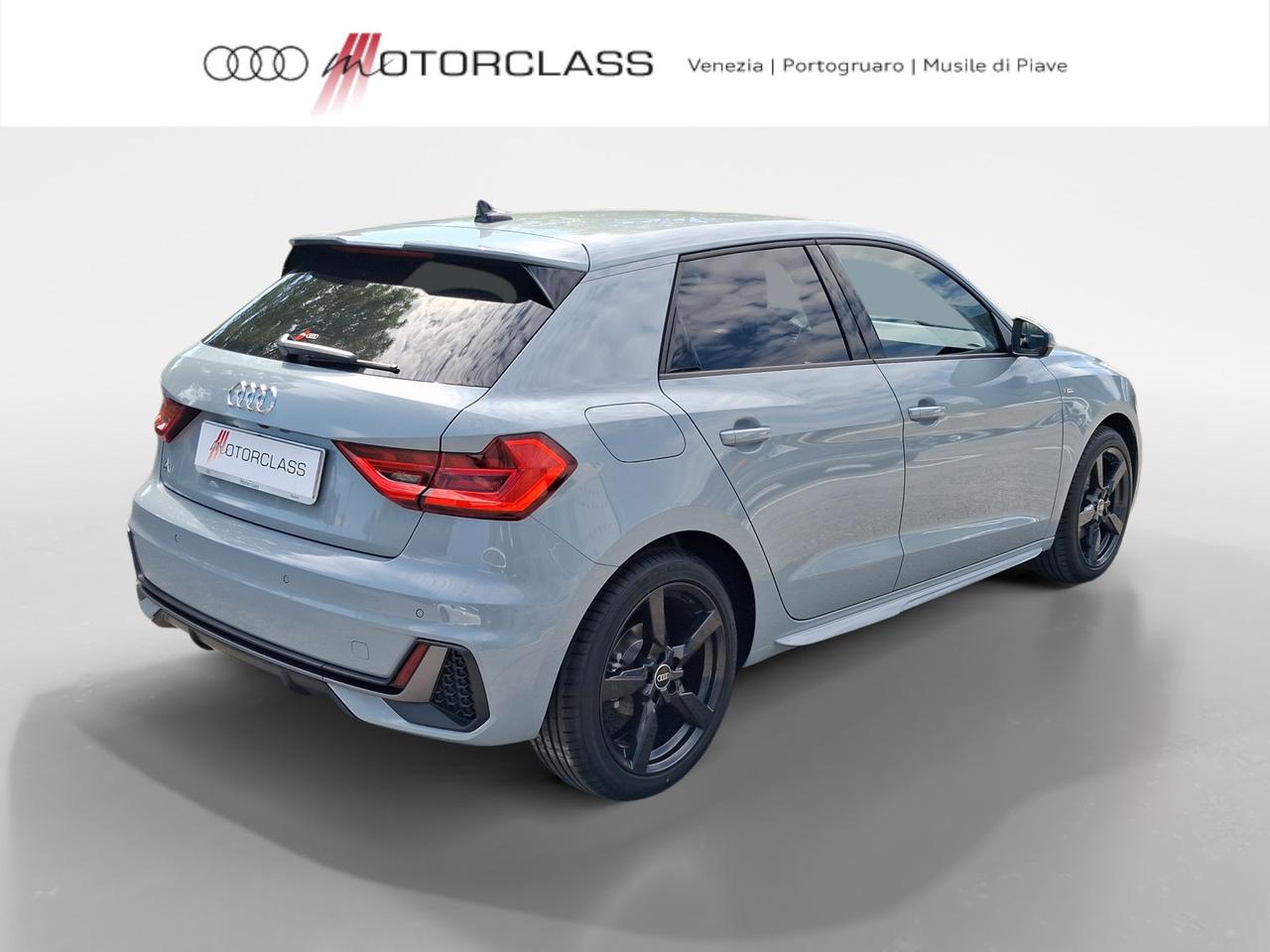 Audi A1 sportback 30 1.0 tfsi 116cv s line edition