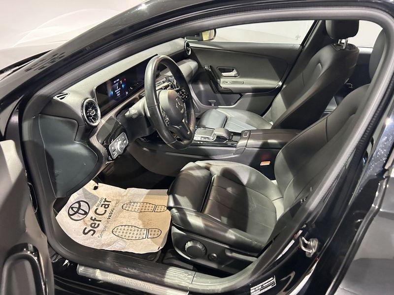 Mercedes-Benz Classe A A 180 d Automatic Business Extra Autom.