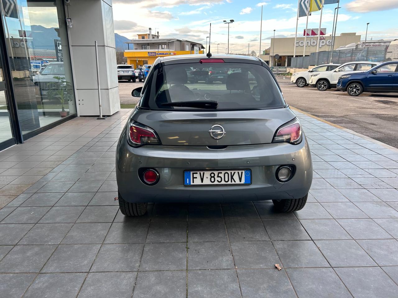 Opel Adam 1.4 87 CV GPL Tech Jam