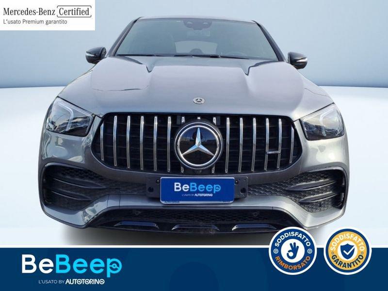 Mercedes-Benz GLE Coupé GLE COUPE 53 MILD HYBRID(EQ-BOOST) AMG PREMIUM PRO