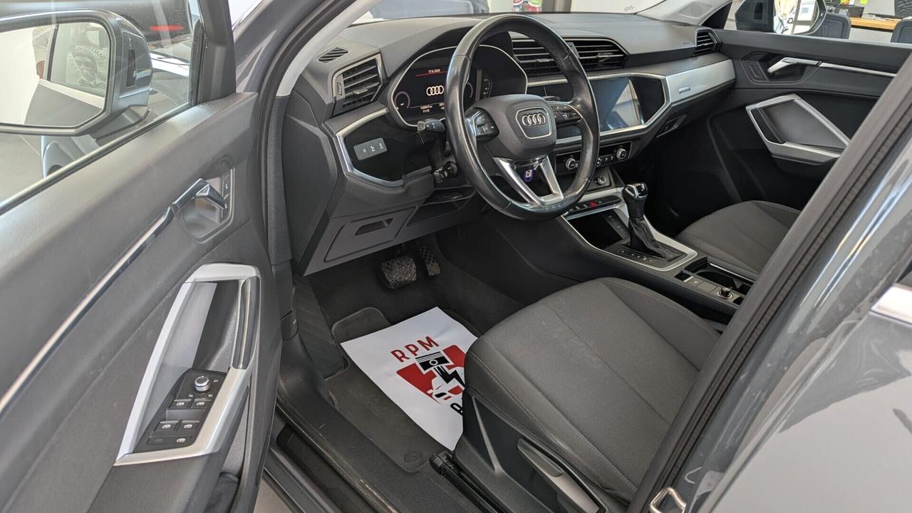 Audi Q3 SPB 40 TDI quattro S tronic Business Plus
