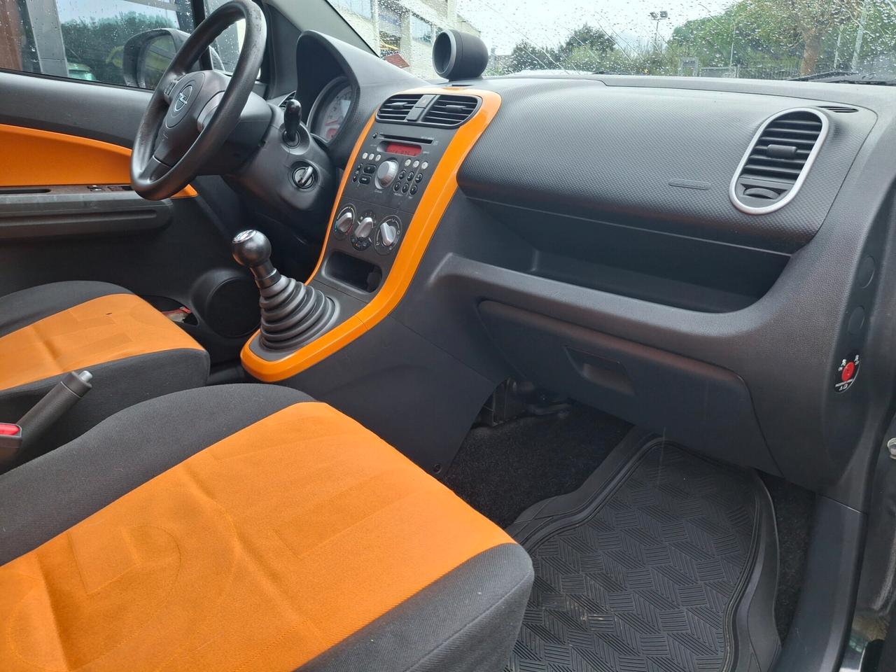 Opel Agila 1.0 12V 65CV.-*SOLO 89mila CHILOMETRI*