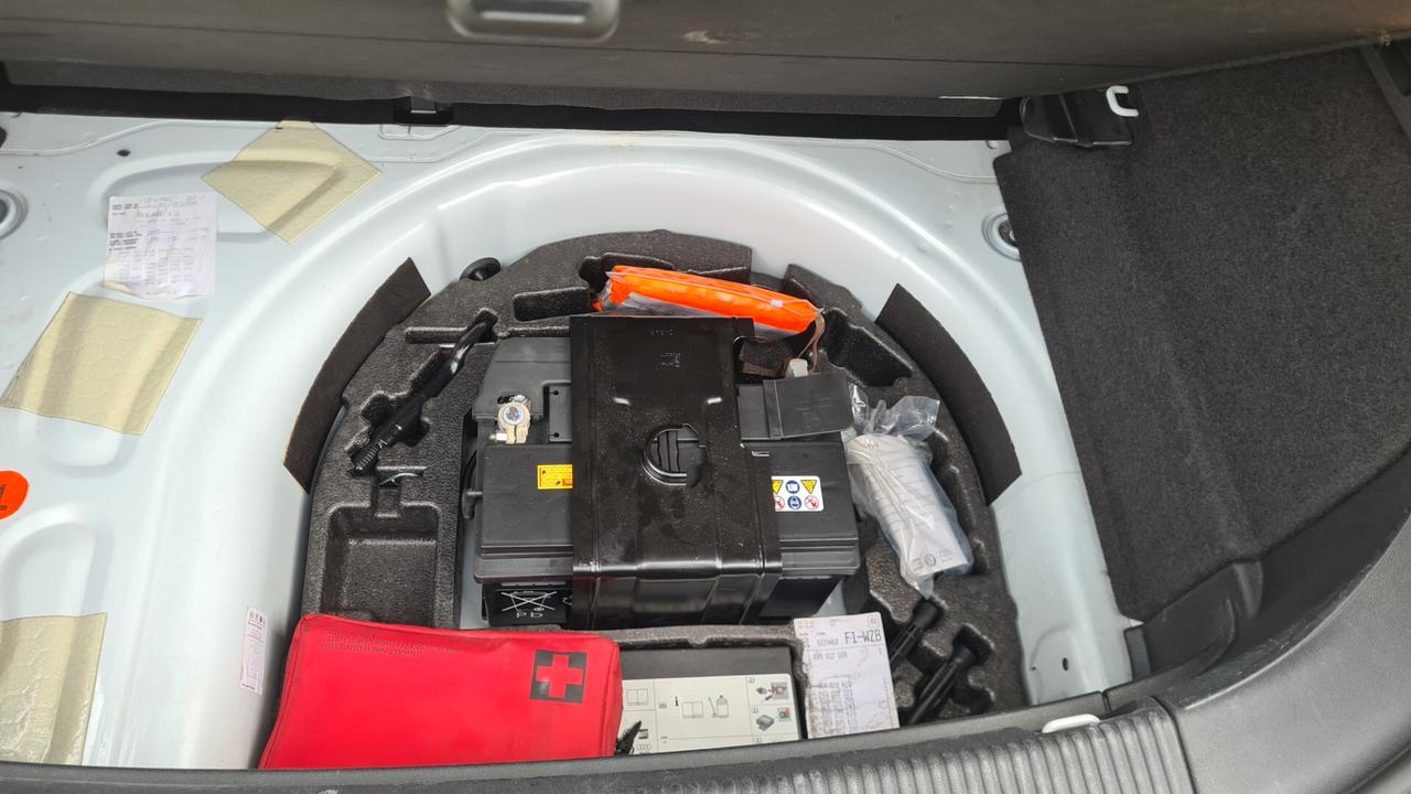 Audi A1 1.6 TDi 90 cv Sportback S-Tronic 2013 NEOPATENTATI