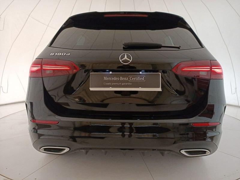 Mercedes-Benz Classe B - W247 2023 B 180 d AMG Line Advanced Plus auto