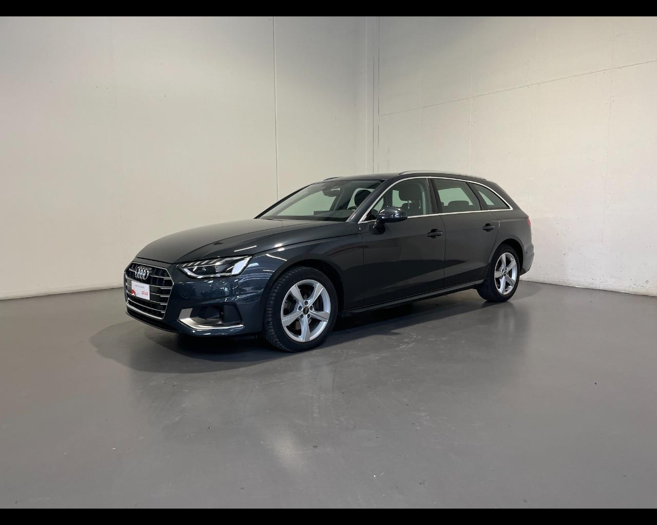 AUDI A4 AVANT 35 TDI MHEV S-TRONIC BUSINESS ADVANCED