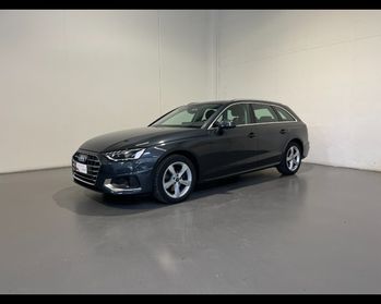 AUDI A4 AVANT 35 TDI MHEV S-TRONIC BUSINESS ADVANCED