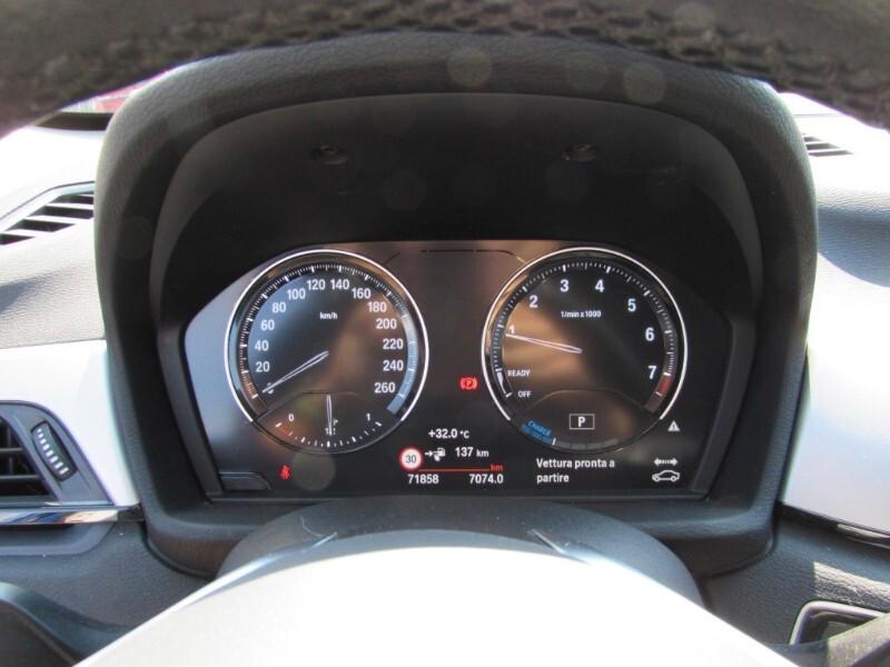 Bmw X1 25E X-DRIVE HYBRID PLUG-IN PREZZO SENZA VINCOLI • UNIPRO' • ITALIANA • IVA ESPOSTA GARANZIA 12 MESI