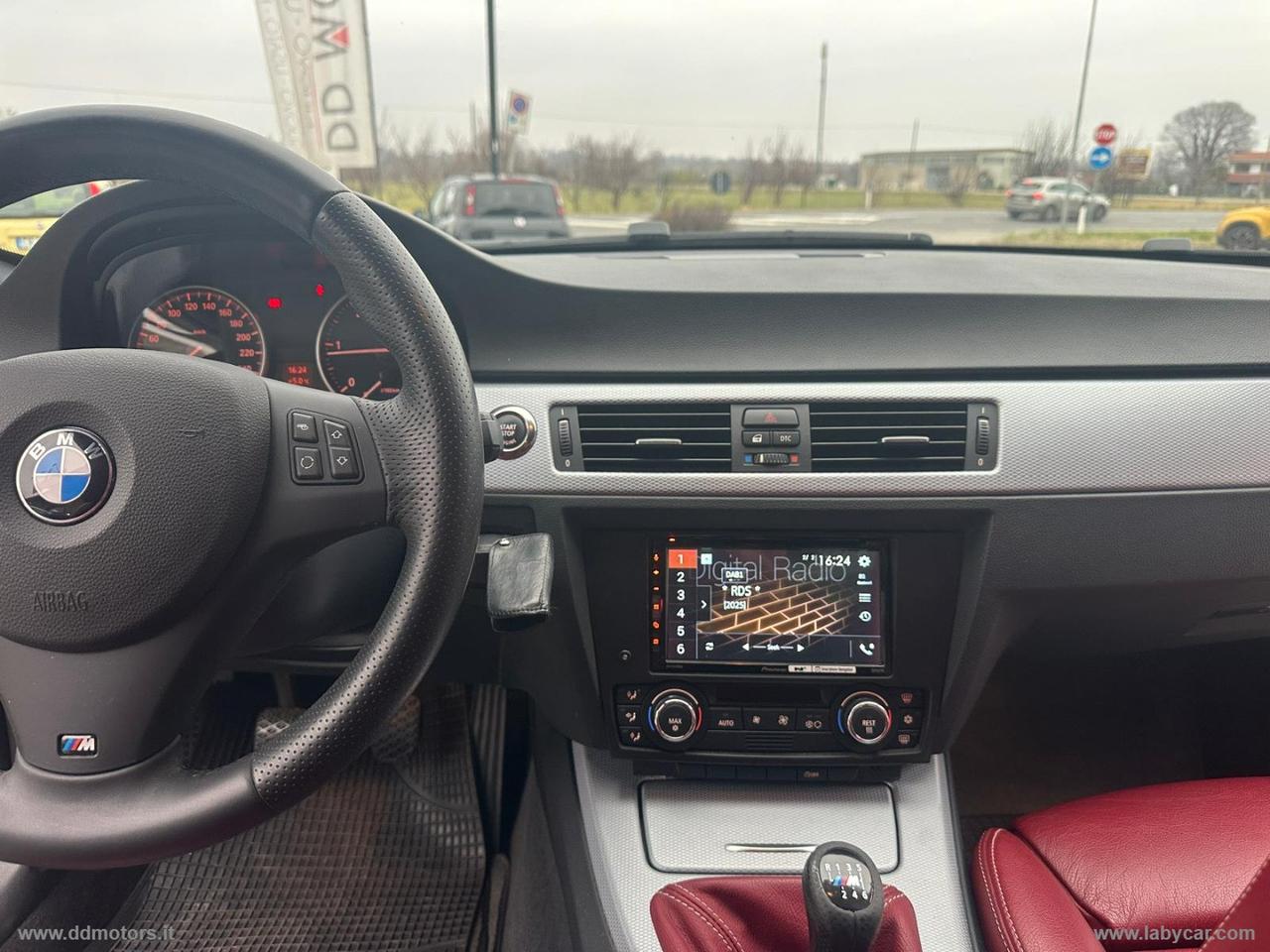 BMW 320d Coupé Msport *PERFETTA*