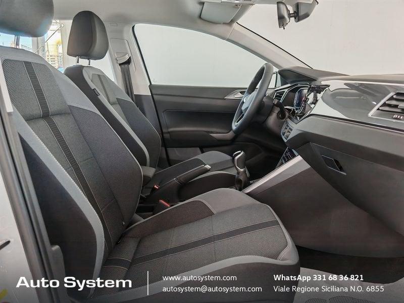 Volkswagen Polo Polo 1.0 tsi Style 95cv