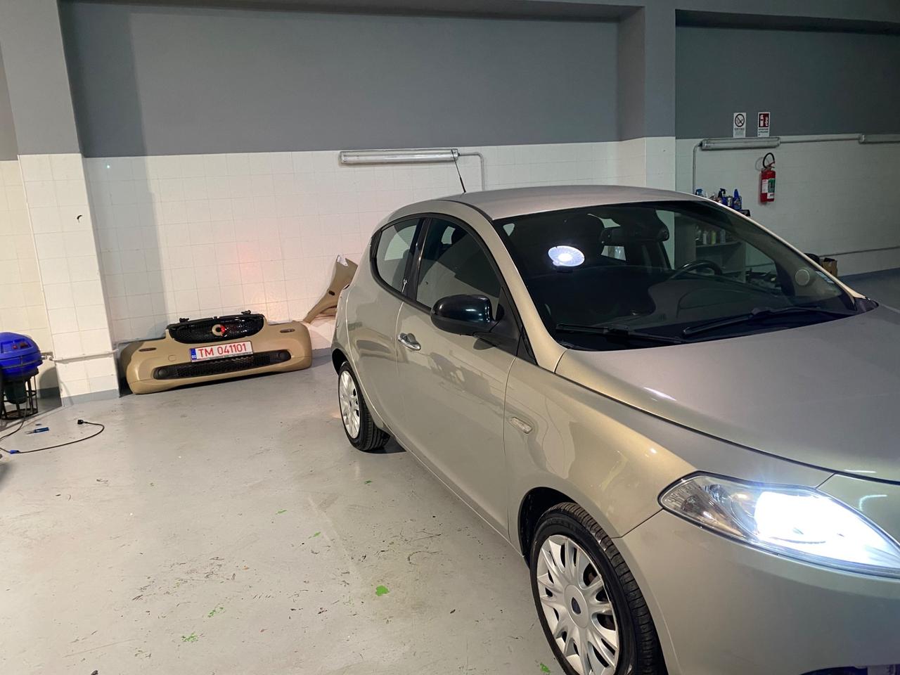 Lancia Ypsilon 1.3 MJT 16V 95 CV 5 porte S&S Gold