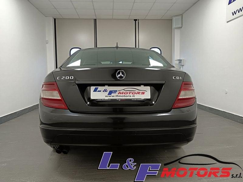 Mercedes-Benz Classe C C 200 CDI Eleg.