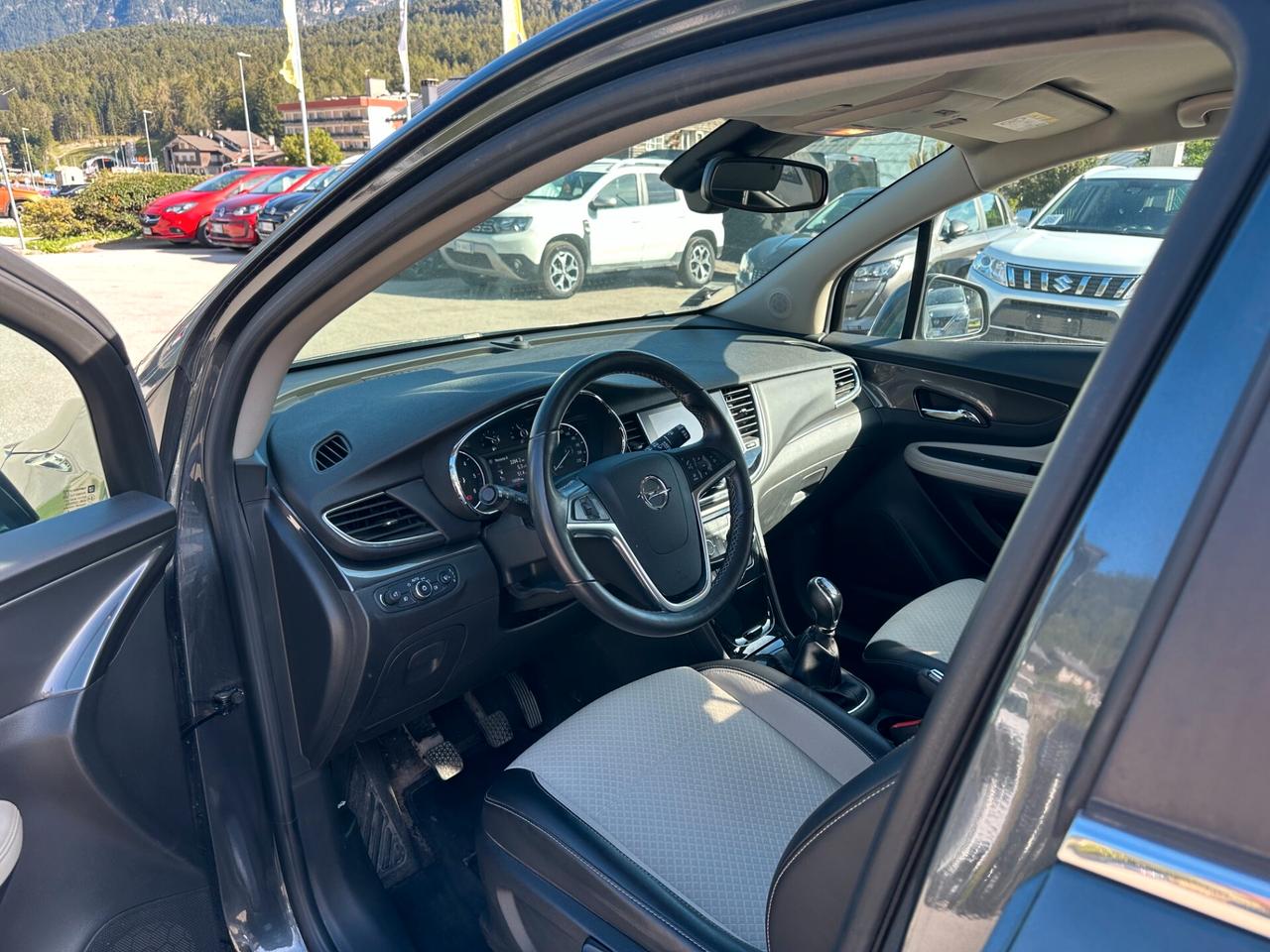 Opel Mokka X 1.6 CDTI 136CV 4x4 Start&Stop Innovation