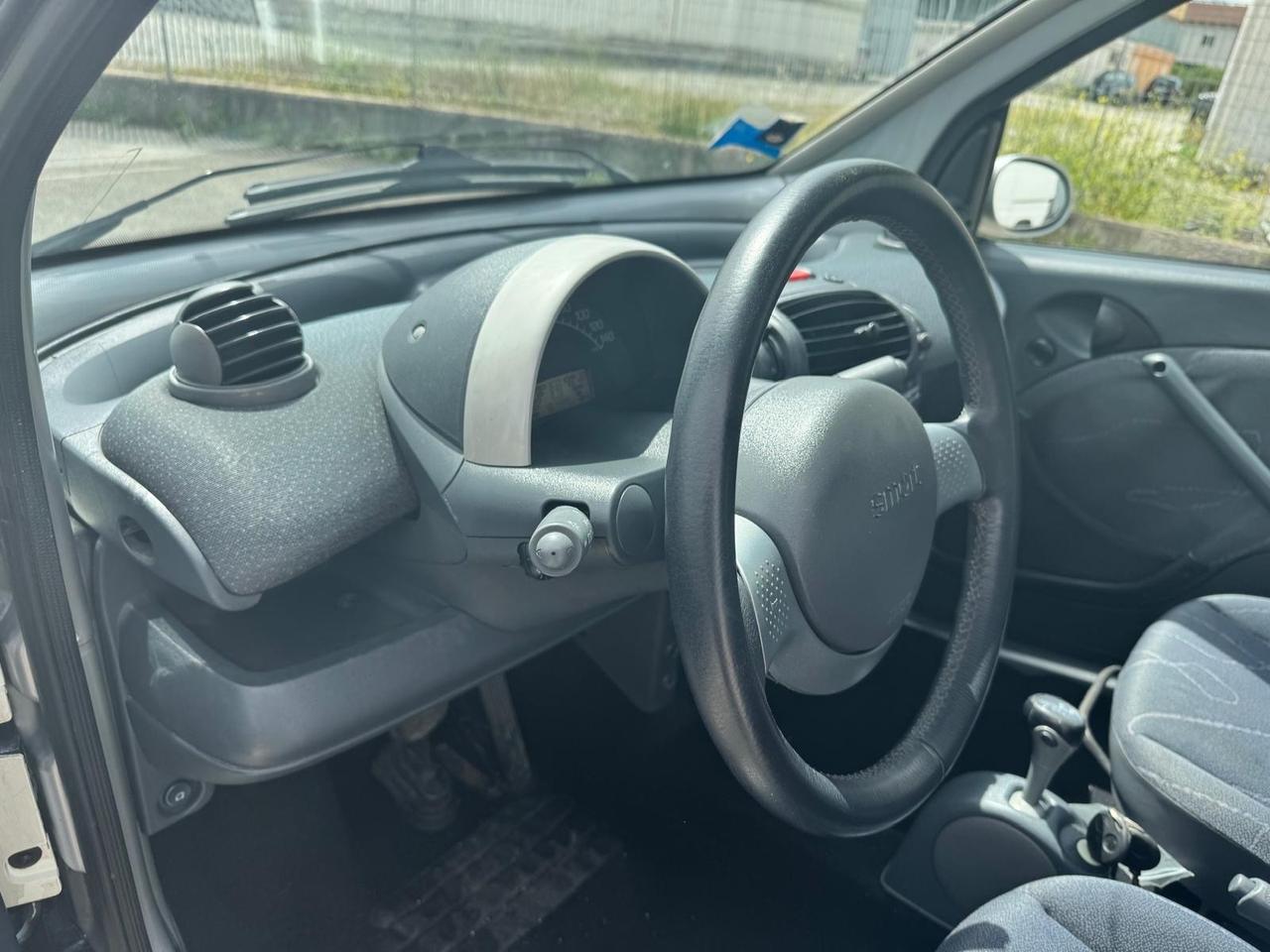 Smart ForTwo City km 100.000
