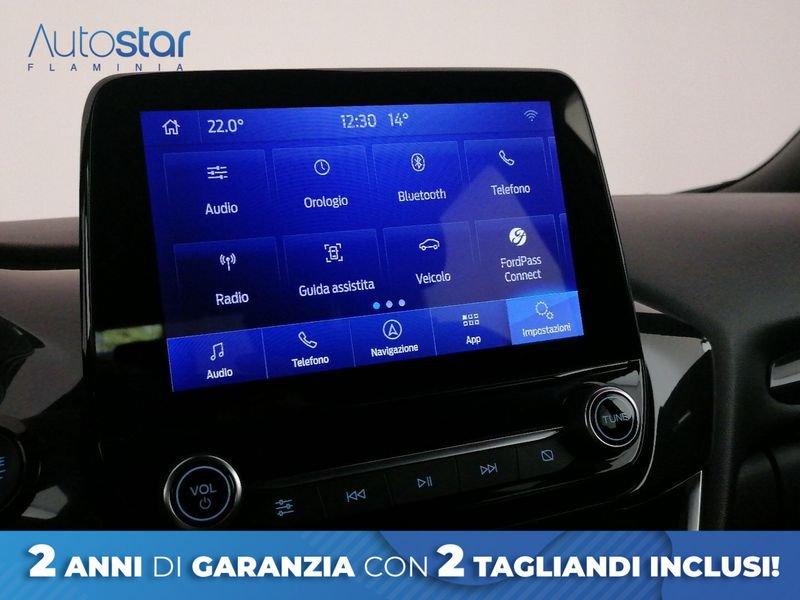 Ford Puma 1.0 ecoboost h ST-Line s&s 125cv