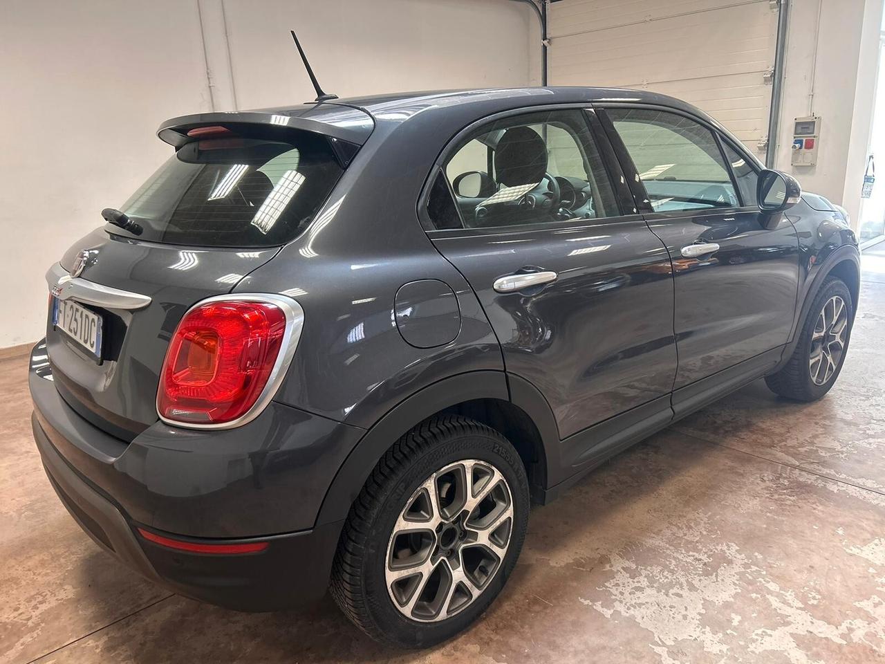 Fiat 500X 1.4 MultiAir 140 CV DCT Cross Plus