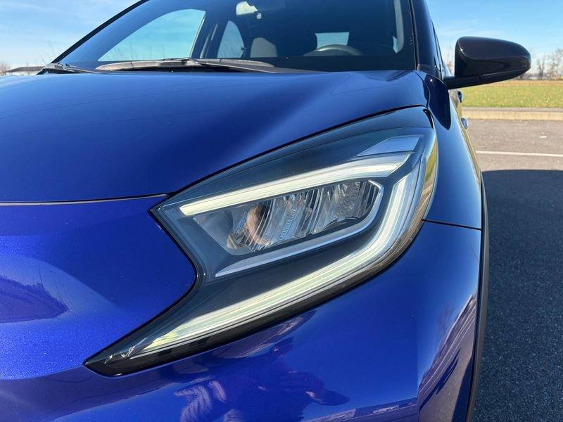 Toyota Aygo X NEOP. 14.900 EURO NO VINCOLO FINANZIAMENTO *SERVICE TOYOTA*