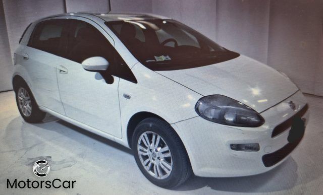 FIAT Punto 1.4 8V 5 porte Easypower Lounge