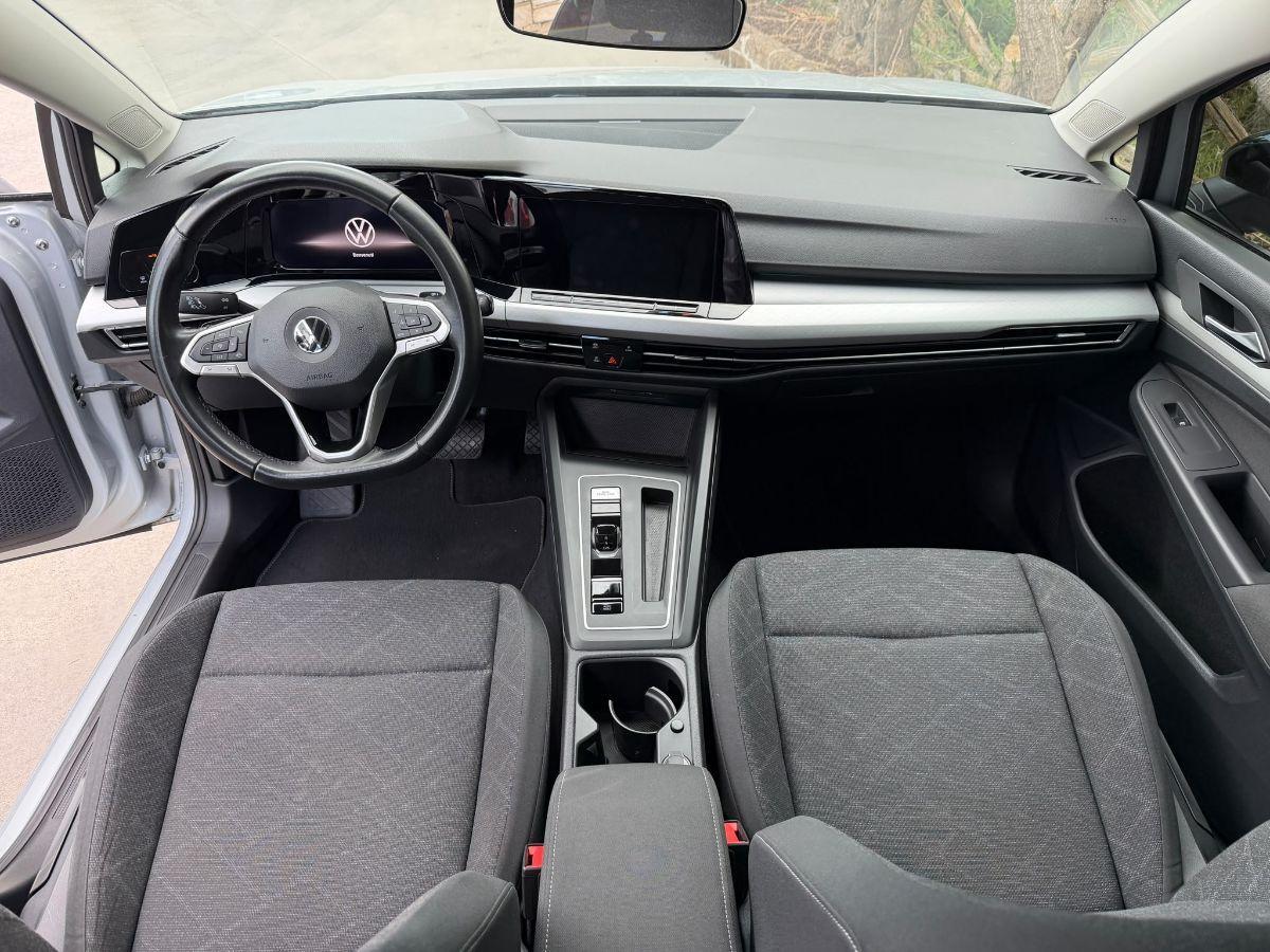 VOLKSWAGEN - Golf - GTD 2.0 TDI DSG 5p.