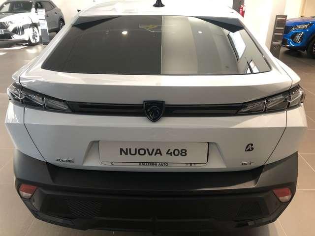 Peugeot 408 408 1.2 hybrid GT 136cv e-dsc6