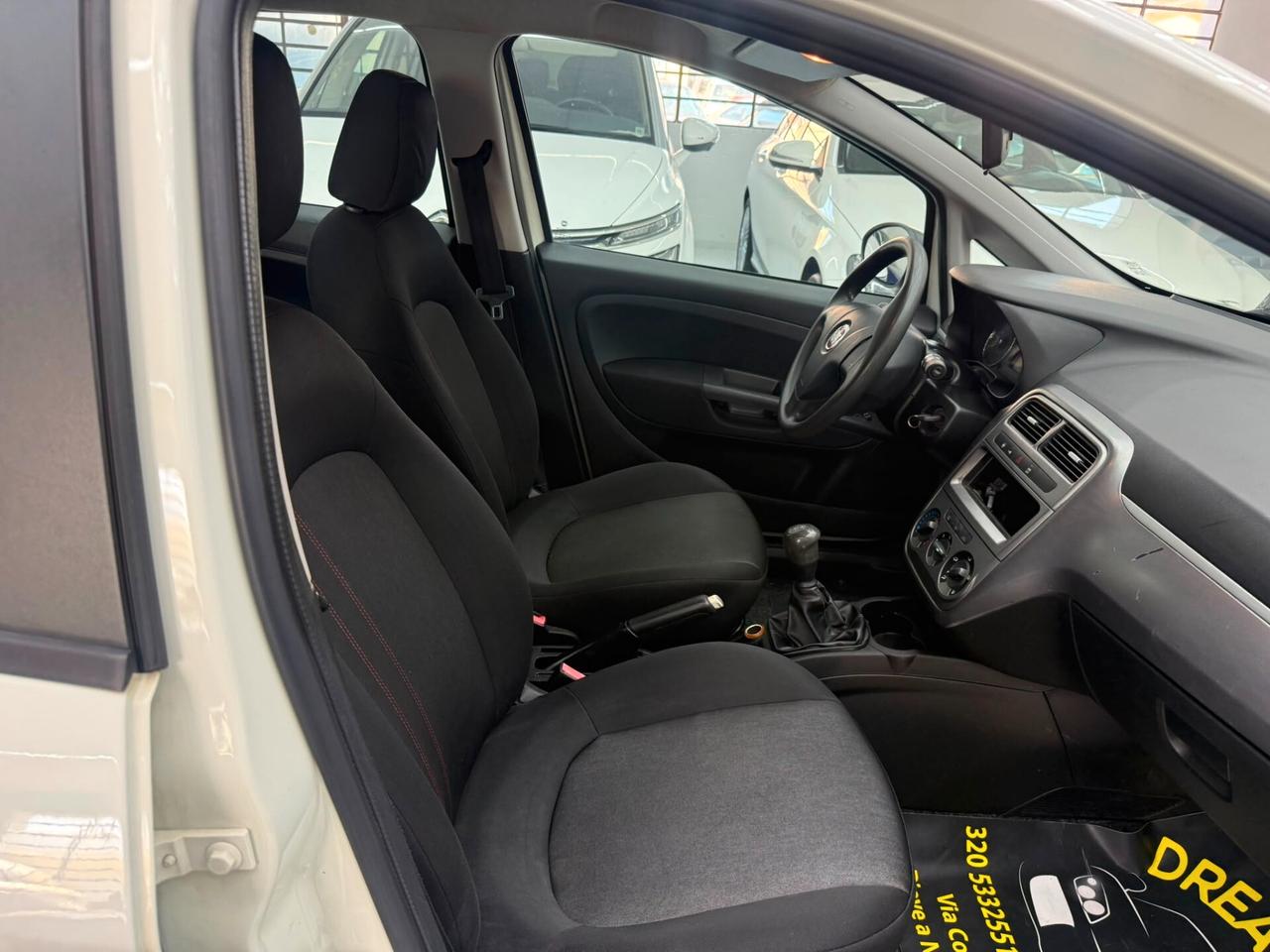 Fiat Punto 1.3 75Cv -Diesel