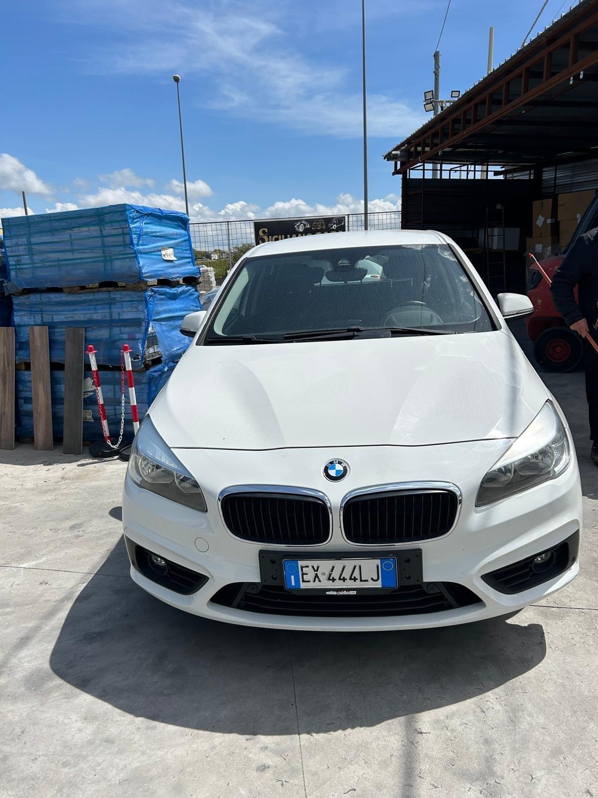 Bmw 218 D ACTIVE TOURER LUXURY 110 KW