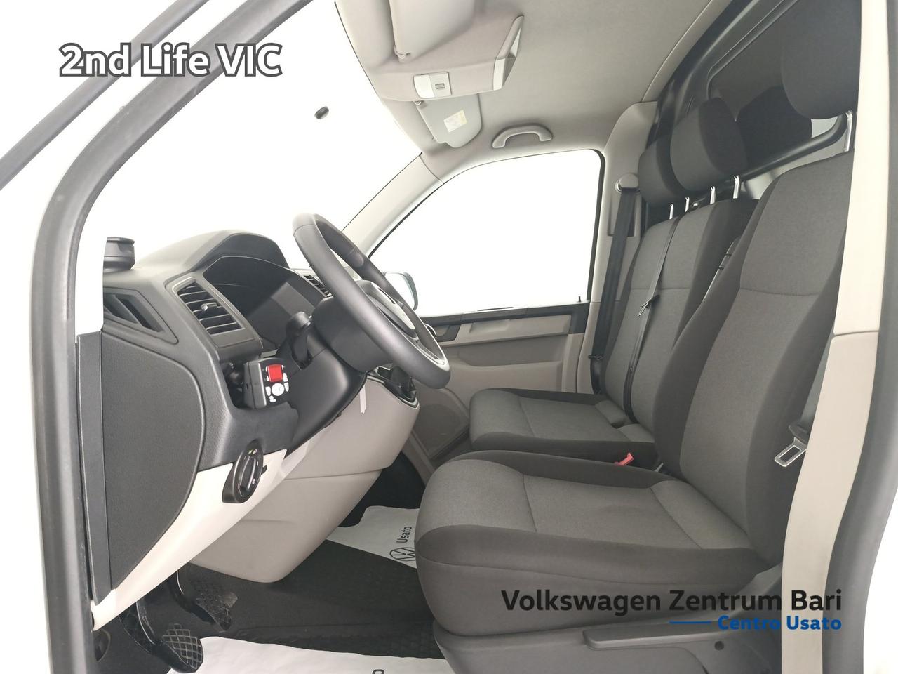 Volkswagen T6 Transporter transp.28 2.0 tdi 102cv coib. lamberet busin. dab p.c. e6