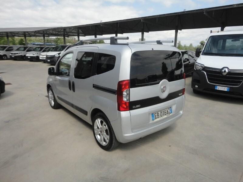 FIAT QUBO QUBO 1.4 8V 77 CV Dynamic Natural Power