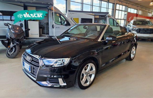 AUDI A3 Cabrio 1.6 TDI 116 CV