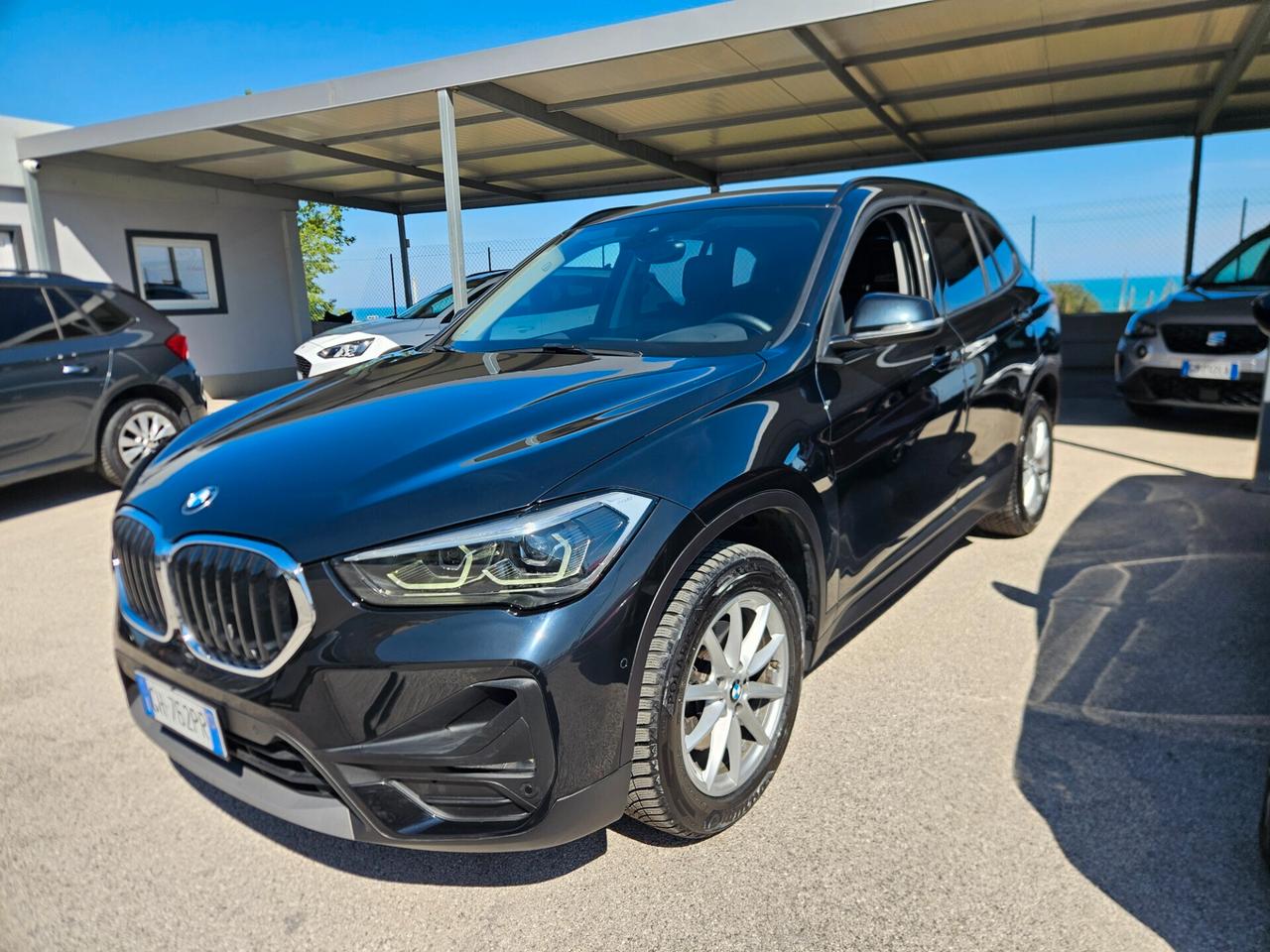 Bmw X1 sDrive18d Business Advantage Automatica