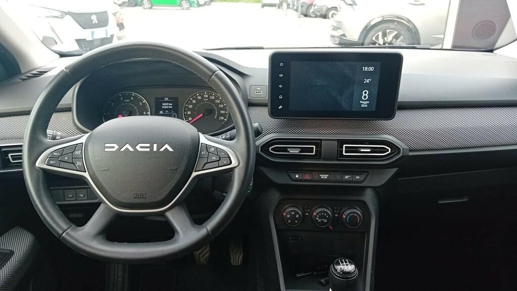 Dacia Sandero Streetway 1.0 tce ECO-G Expression