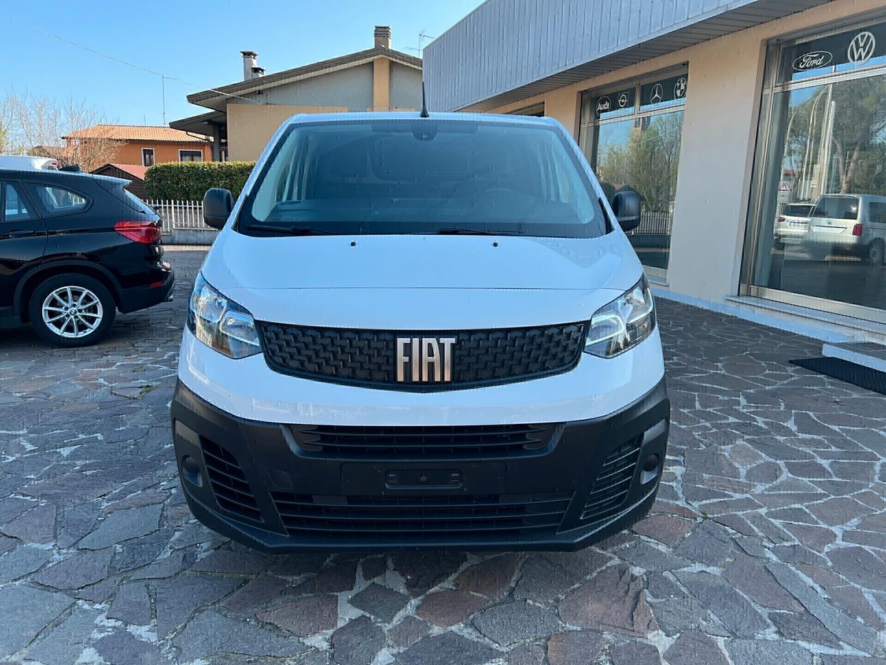 Fiat Scudo Maxi 2.0 BlueHDi 145CV Furgone passo lungo