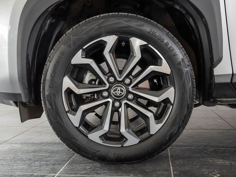 Toyota Yaris Cross 1.5 Hybrid 5p. E-CVT Trend