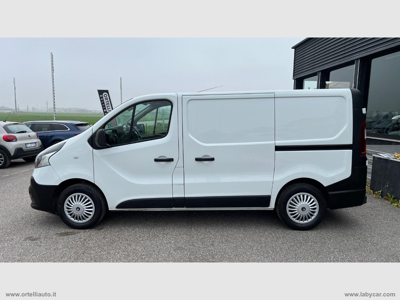 Trafic T27 1.6dCi 120 Furgone Ice