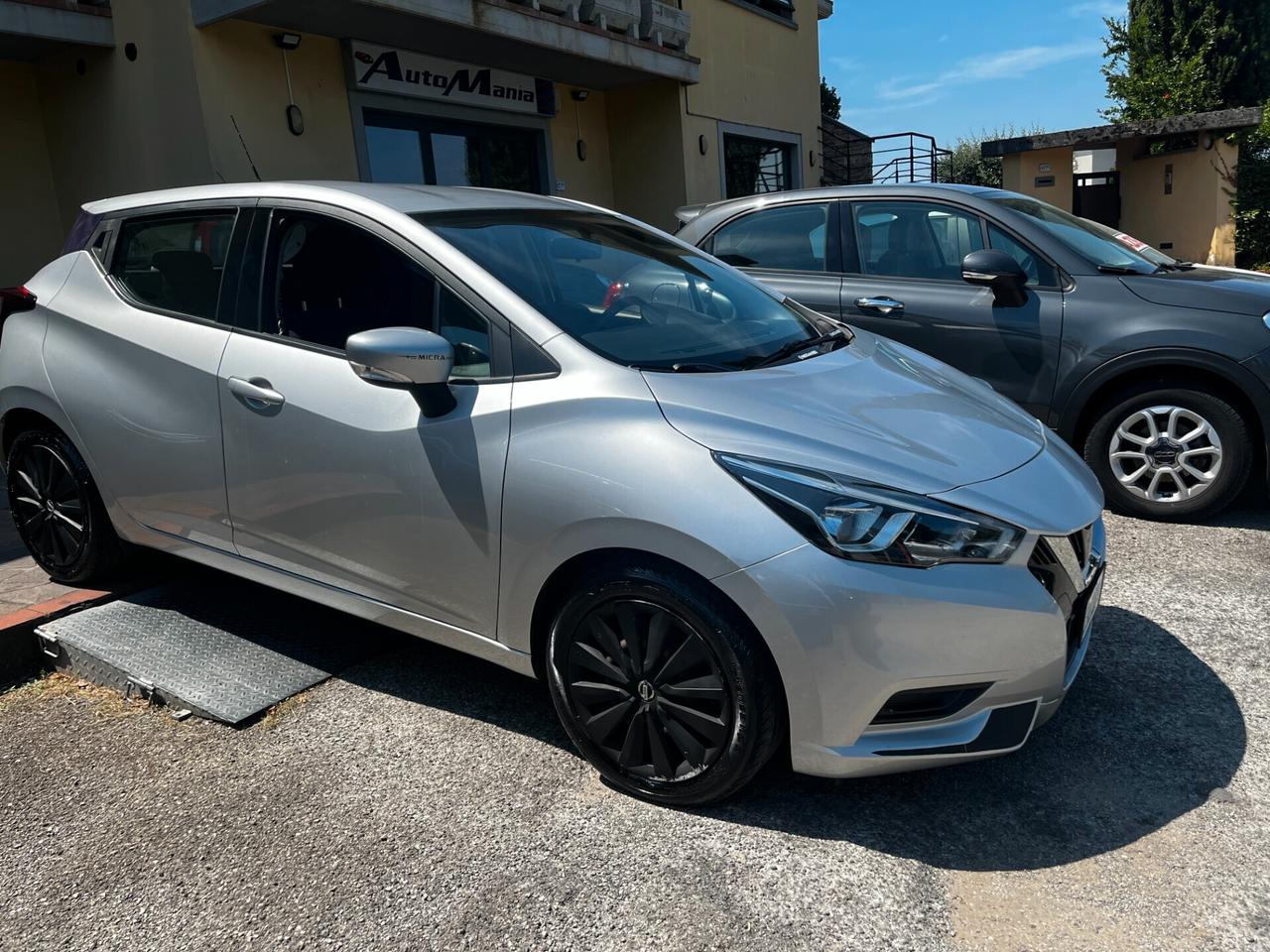 Nissan Micra 1.0 IG 12V 5 porte Acenta