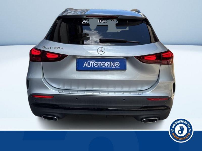 Mercedes-Benz GLA 180d Automatic AMG Line Advanced Plus