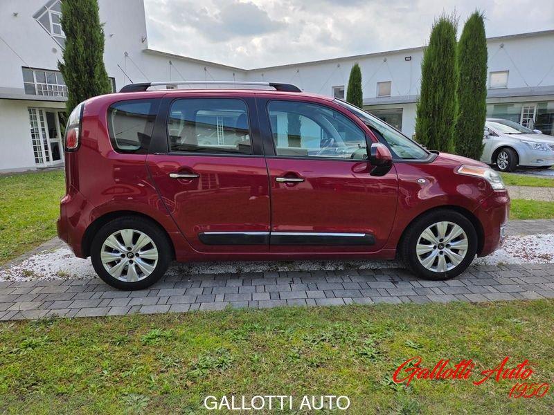 Citroën C3 Picasso 1.4 VTi 95 Exclusive