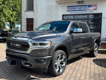 DODGE RAM 1500 LIMITED CREW CAB 4x4 5.7L V8