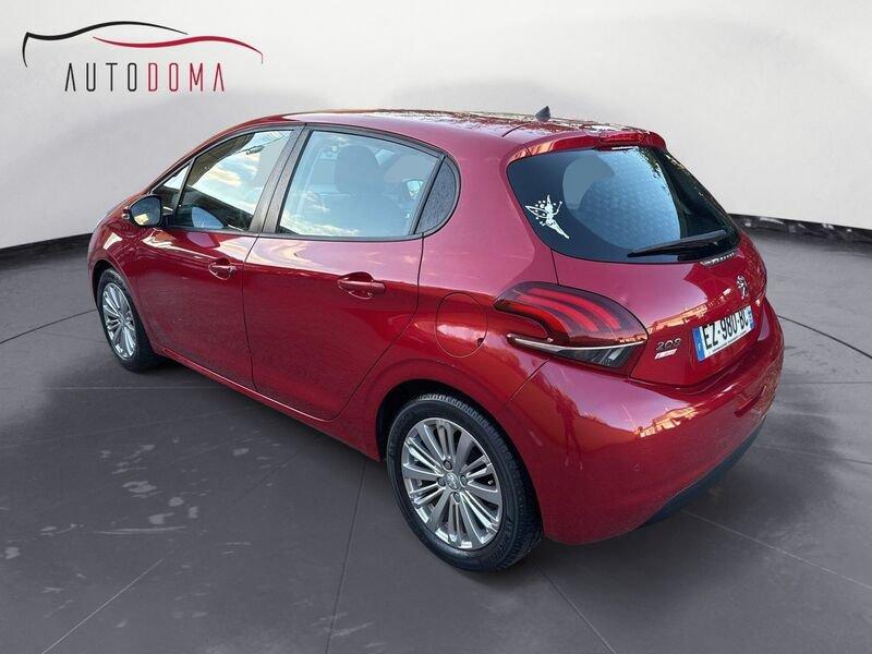 Peugeot 208 PureTech 82 5 porte Active