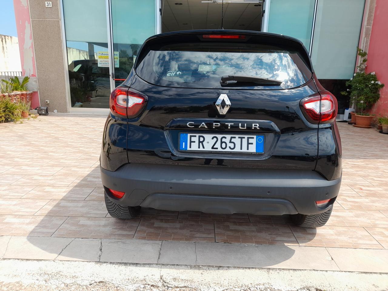 Renault Captur dCi 8V 90 CV Start&Stop Energy Zen