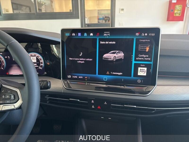 Volkswagen Golf 1.5 TSI ACT EDITION PLUS 115 CV