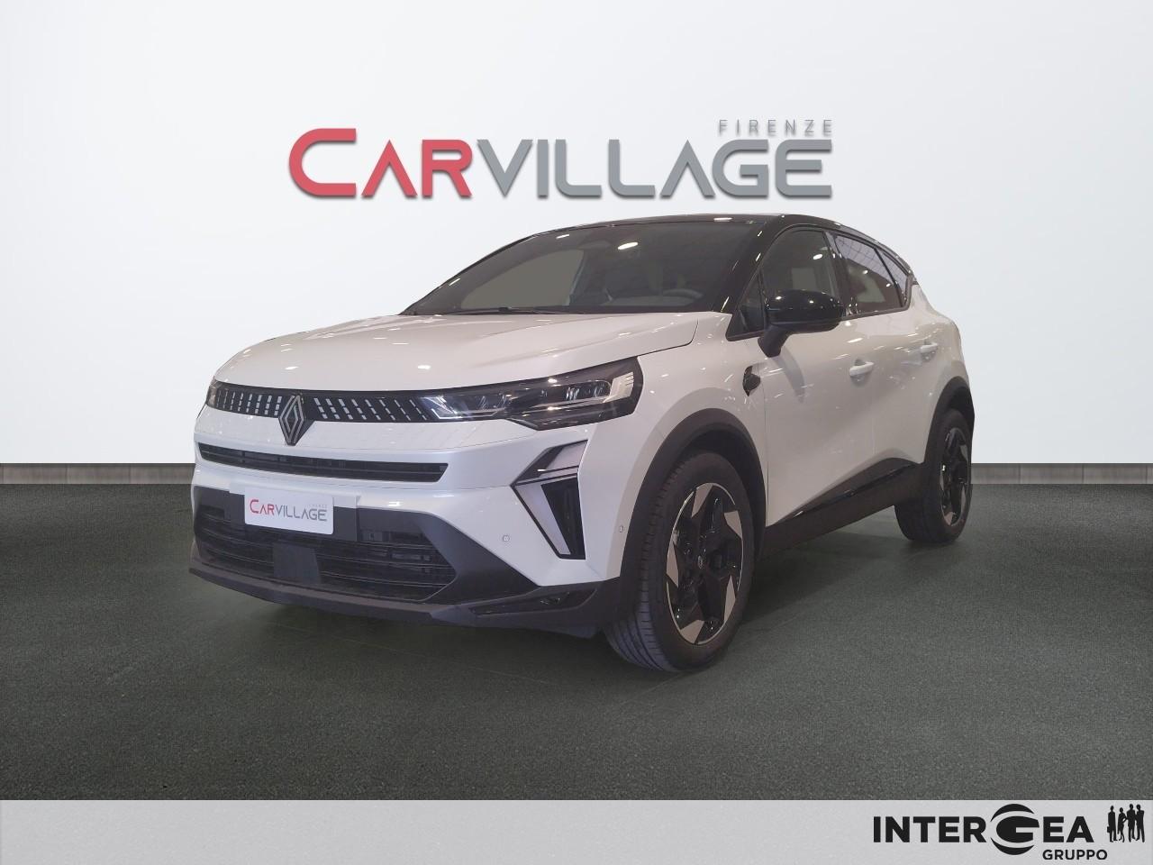 RENAULT Captur 1.0 eco-g Techno 100cv