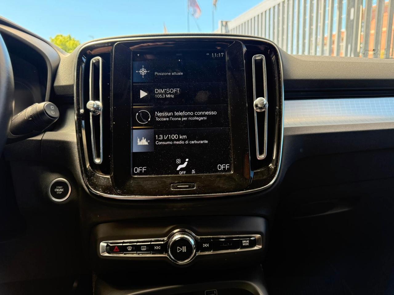 Volvo XC40 T4 Recharge Plug-in Hybrid R-design