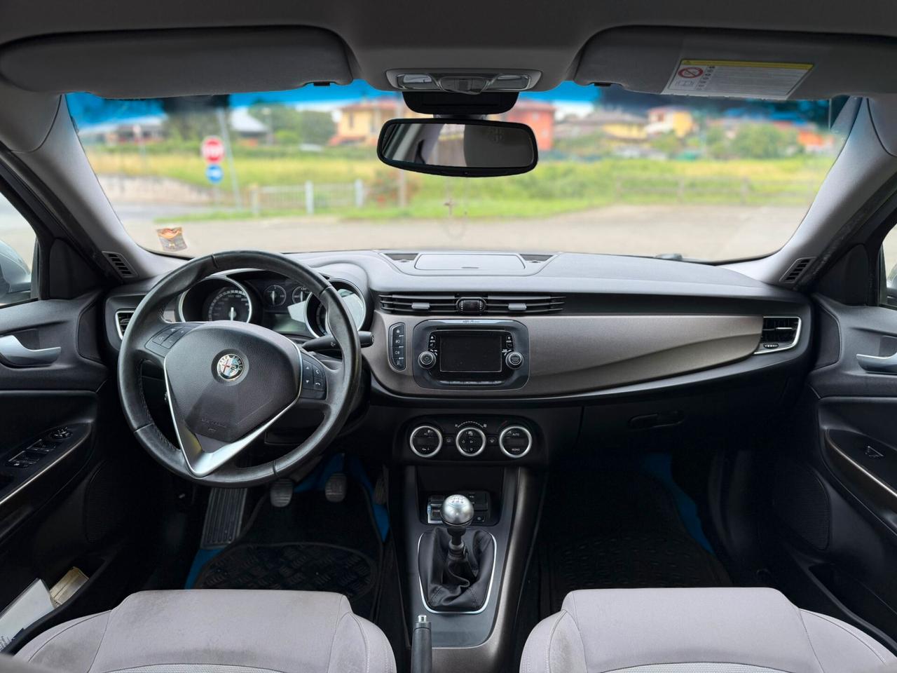 Alfa Romeo Giulietta 1.6 JTDm-2 105 CV Exclusive