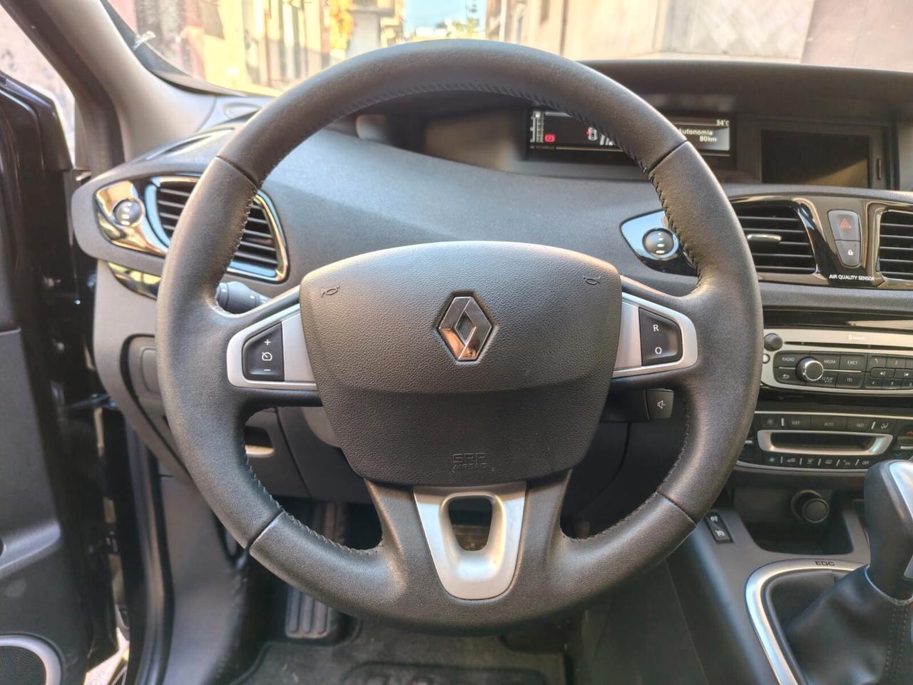Renault Scénic XMod 1.5 dCi 110CV Start&Stop Live