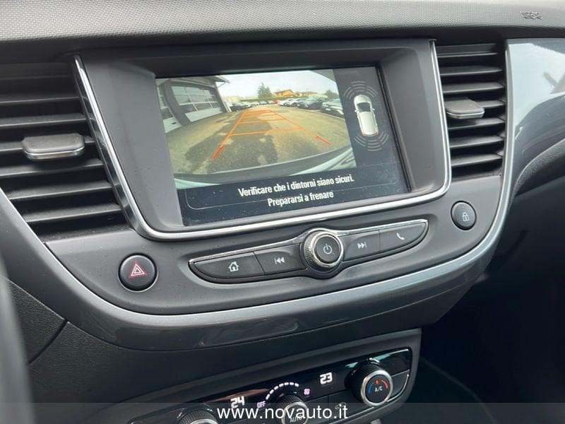 Opel Crossland Crossland 1.2 12V Start&Stop Elegance