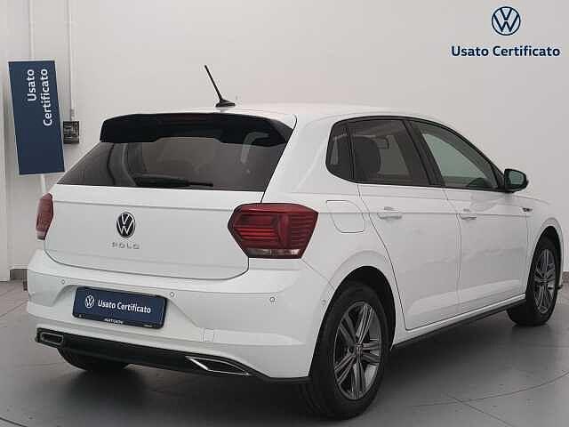 Volkswagen Polo 6ª serie 1.0 EVO 80 CV 5p. Sport BlueMotion Technology